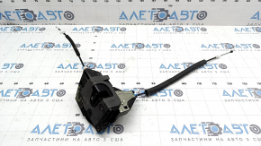 Land Rover Range Rover Velar 18-26 front left door lock with cables