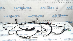 Land Rover Range Rover Velar 18-26 Front Left Door Wiring