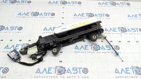 Keyless outer front left door handle assembly for Land Rover Range Rover Velar 18-23
