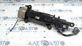 Keyless outer front left door handle assembly for Land Rover Range Rover Velar 18-23