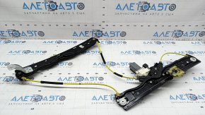 Front left window lift with motor for Land Rover Range Rover Velar 18-26