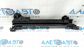 Left passenger seat runner for Hyundai Santa FE 19-23, electric, without frame