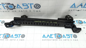 Left passenger seat runner for Hyundai Santa FE 19-23, electric, without frame