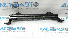 Right passenger seat runner for Hyundai Santa FE 19-23, electric, without frame