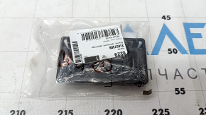Upper left radiator bracket Volvo XC60 22-25 B5, B6 plastic type 2