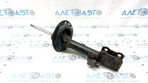 Rusty front left shock absorber for Lexus RX450h 13-15