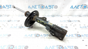 Rusty front right shock absorber for Lexus RX450h 13-15