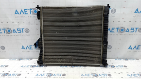 Water Cooling Radiator for Hyundai Santa Fe 21-23 2.5T, HEV