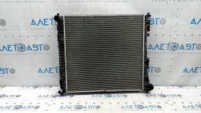Water Cooling Radiator for Hyundai Santa Fe 21-23 2.5T, HEV