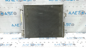 Air conditioning condenser radiator Hyundai Santa FE 21-23 2.5T, HEV