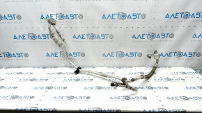 Air conditioner heater-condenser tube Hyundai Santa FE 21-23 2.5T
