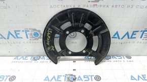 Rear right brake disc cover Hyundai Santa FE 21-23 AWD