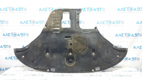 Hyundai Santa FE 21-23 2.5, 2.5T AWD engine protection cracks