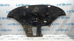 Hyundai Santa FE 21-23 2.5, 2.5T AWD engine protection cracks