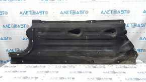Left underbody protection for Hyundai Santa FE 21-23