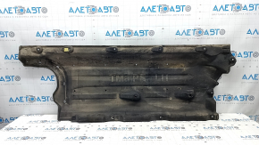 Left underbody protection for Hyundai Santa FE 21-23