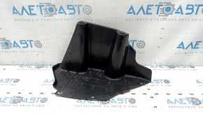 Left rear bumper guard for Hyundai Santa FE 21-23