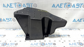 Left rear bumper guard for Hyundai Santa FE 21-23