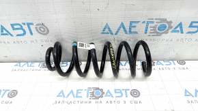 Rear right spring for Hyundai Santa FE 21-23 AWD with panoramic windows
