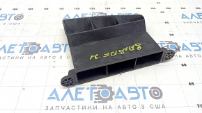 Front air intake for Hyundai Santa FE 21-23 2.5T