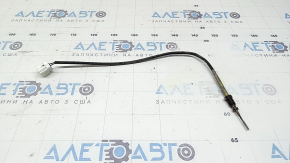 Mitsubishi Outlander 22-26 2.5 AWD EGR temperature sensor, edges licked