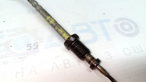 Mitsubishi Outlander 22-26 2.5 AWD EGR temperature sensor, edges licked