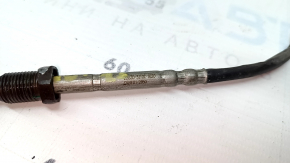Mitsubishi Outlander 22-26 2.5 AWD EGR temperature sensor, edges licked