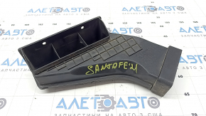 Rear air intake for Hyundai Santa FE 21-23 2.5T