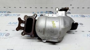 Exhaust manifold with catalytic converter for Mitsubishi Outlander 22-26 2.5 AWD