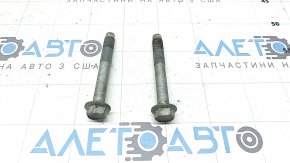 Rear left spring Hyundai Santa FE 21-23 FWD 2.5T