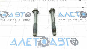 Rear left spring Hyundai Santa FE 21-23 FWD 2.5T