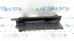 Right radiator deflector for Hyundai Santa FE 21-23 2.5, 2.5T