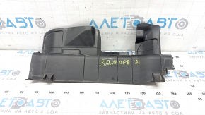 Right radiator deflector for Hyundai Santa FE 21-23 2.5, 2.5T