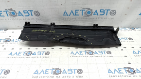 Lower radiator deflector Hyundai Santa FE 21-23 2.5T cracks
