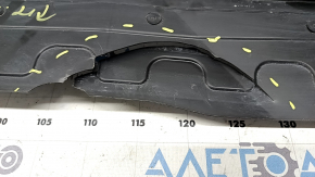 Lower radiator deflector Hyundai Santa FE 21-23 2.5T cracks