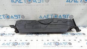 Lower radiator deflector Hyundai Santa FE 21-23 2.5T cracks