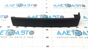 Hyundai Santa FE 21-23 driver's seat lower front trim, black