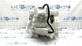 The bare heater housing of a Mitsubishi Outlander 22-26 air conditioner under 3 zones.