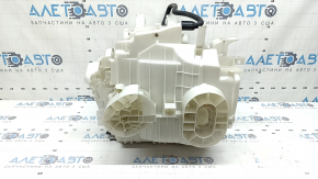 The bare heater housing of a Mitsubishi Outlander 22-26 air conditioner under 3 zones.
