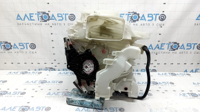 The bare heater housing of a Mitsubishi Outlander 22-26 air conditioner under 3 zones.