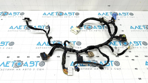 Wiring for the Hyundai Santa FE 21-23 driver's seat for heating and ventilation