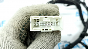 Wiring for the Hyundai Santa FE 21-23 driver's seat for heating and ventilation