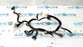 Hyundai Santa FE 21-23 passenger seat wiring for heating and ventilation