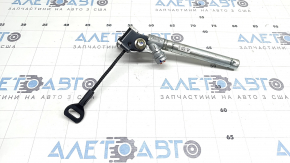 Mitsubishi Outlander 22-26 Driver's Seat Belt Tensioner
