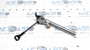Mitsubishi Outlander 22-26 passenger seat belt tensioner