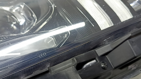 Hyundai Santa FE 21-23 Full LED Right Front Headlight Assembly