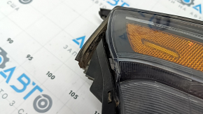Hyundai Santa FE 21-23 Full LED Right Front Headlight Assembly