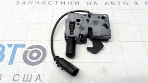 Left hood lock for Audi A6 C8 19- with sensor
