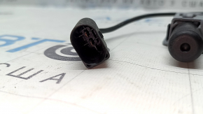 Left hood lock for Audi A6 C8 19- with sensor