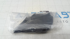 Front bumper air duct plug, left, BMW X3 G01 22-23 rest.